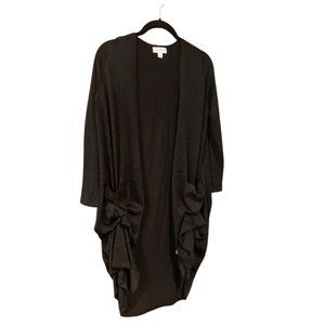 LuLaRoe Black Sarah Sweater Size Small